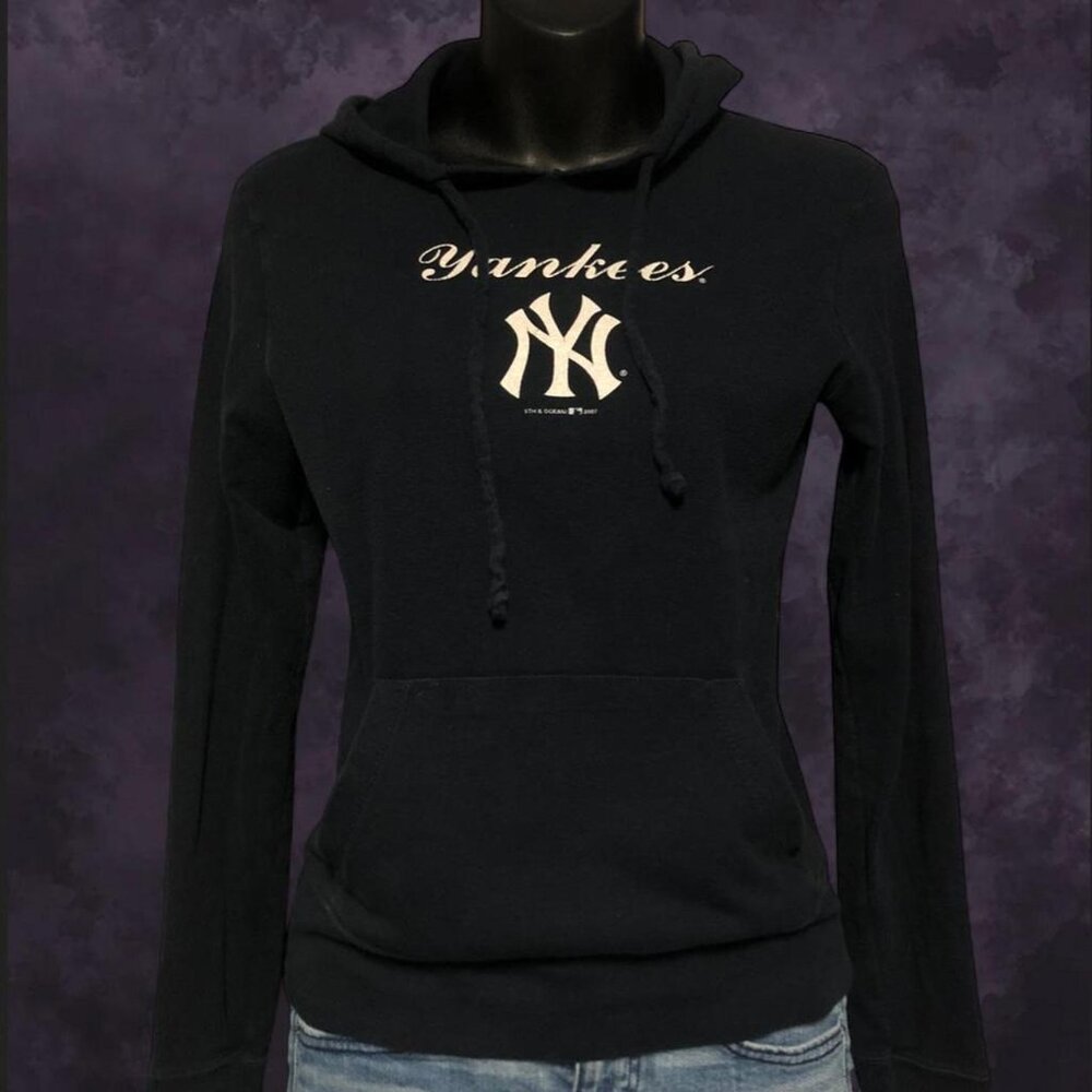 MLB Y2K New York Hoodie